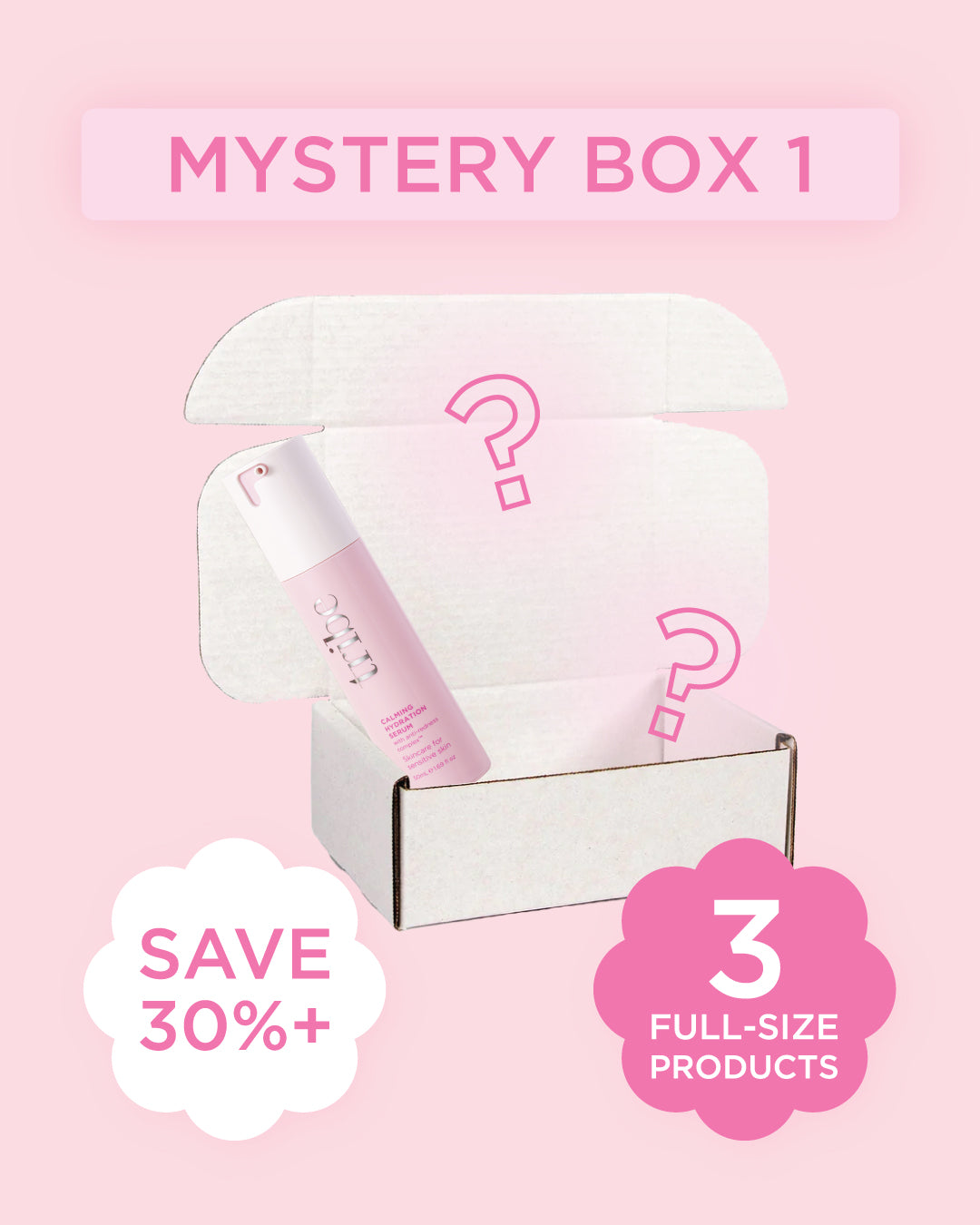 MYSTERY BOX 1 (SOLD OUT)