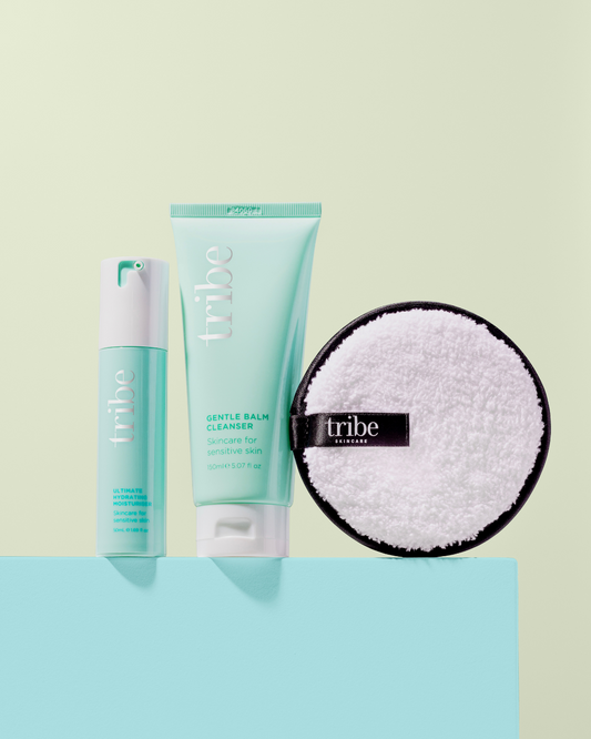 Starter Bundle- Now with a 50ml Moisturiser! (Save 20%)