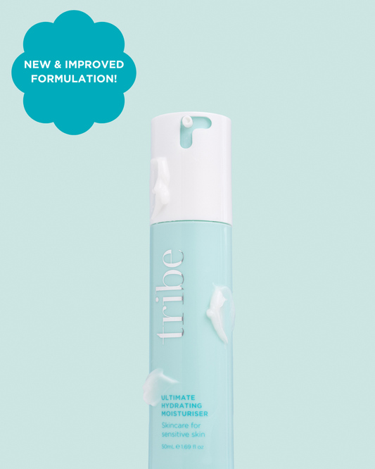 NEW! Ultimate Hydrating Moisturiser 50ml