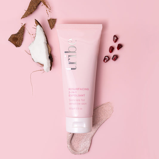 Resurfacing 2-in-1 Exfoliant 100g
