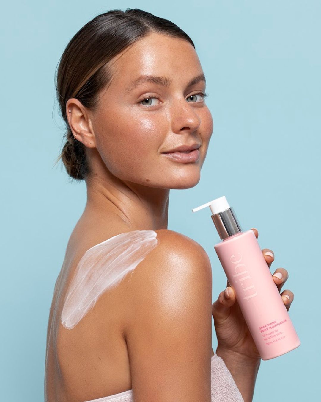 Smoothing Body Moisturiser 250ml