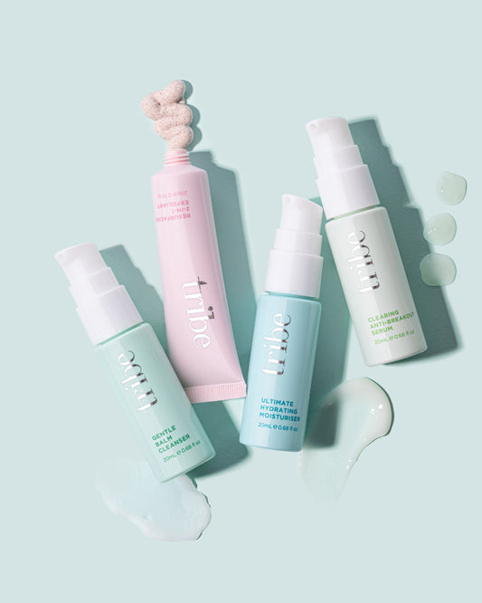 Trial/Travel Kit Oily/Combo/Breakouts (Save 20%)